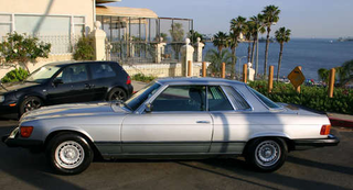 Illustration for article titled For $10,000, I Am Iron Man Aluminum Benz